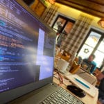 Hacker Bootcamp 2020 Laptop