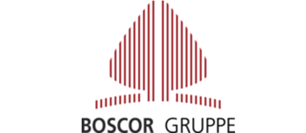 Boscor Gruppe Logo
