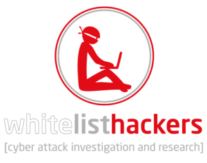 Logo der whitelisthackers GmbH