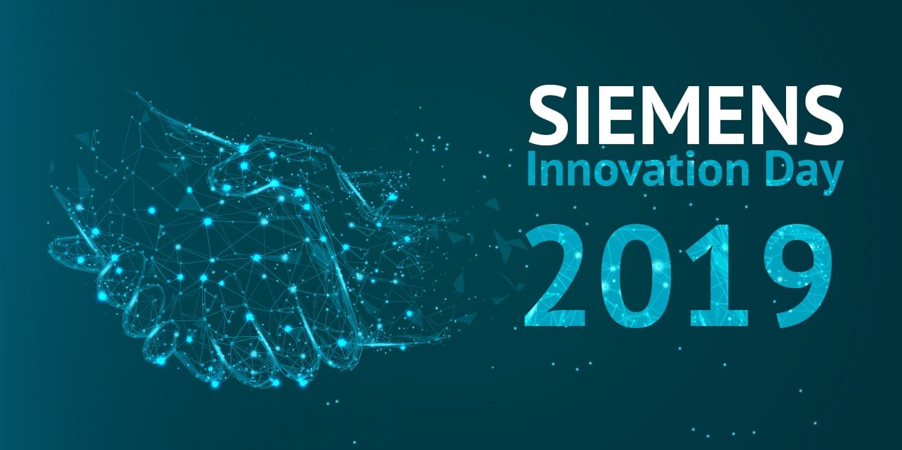 Header SIEMENS Innovation Day 2019