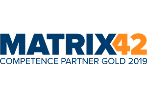 MR Datentechnik Partnerlogo Matrix42