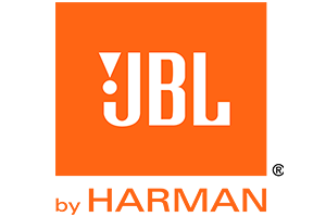 Logo JBL by Harman