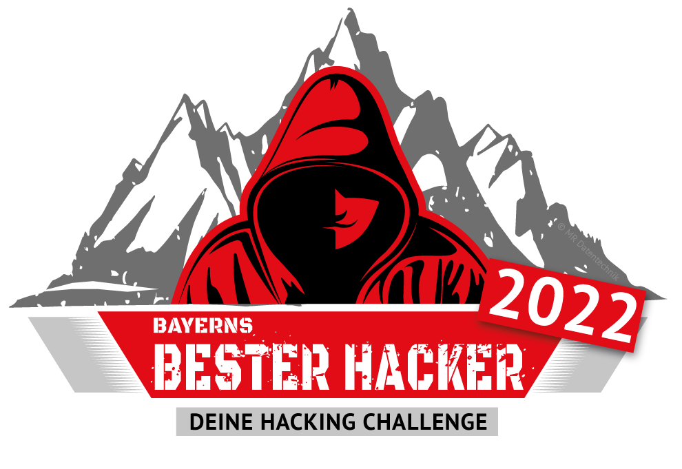 Logo Bayerns Bester Hacker 2022