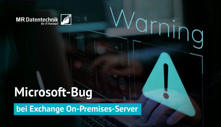 „Jahr 2022 Bug“ : Microsoft-Fehler bei Exchange On-Premises-Server