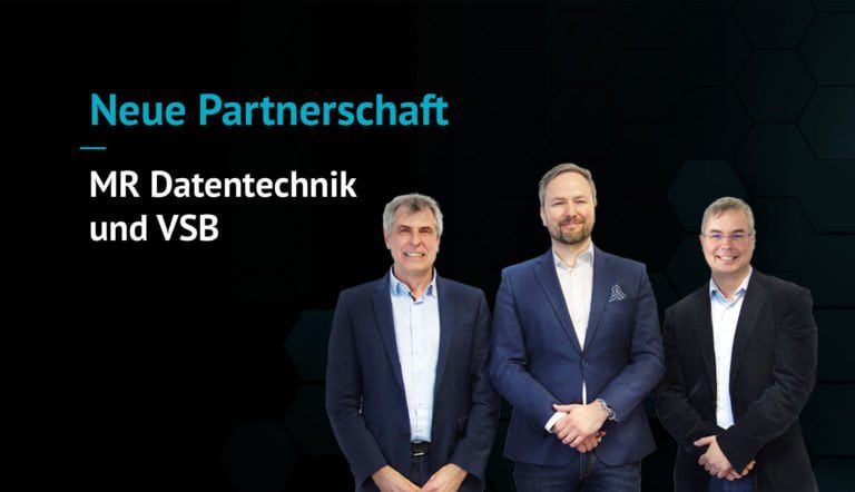 MR Datentechnik und VSB IT Service GmbH