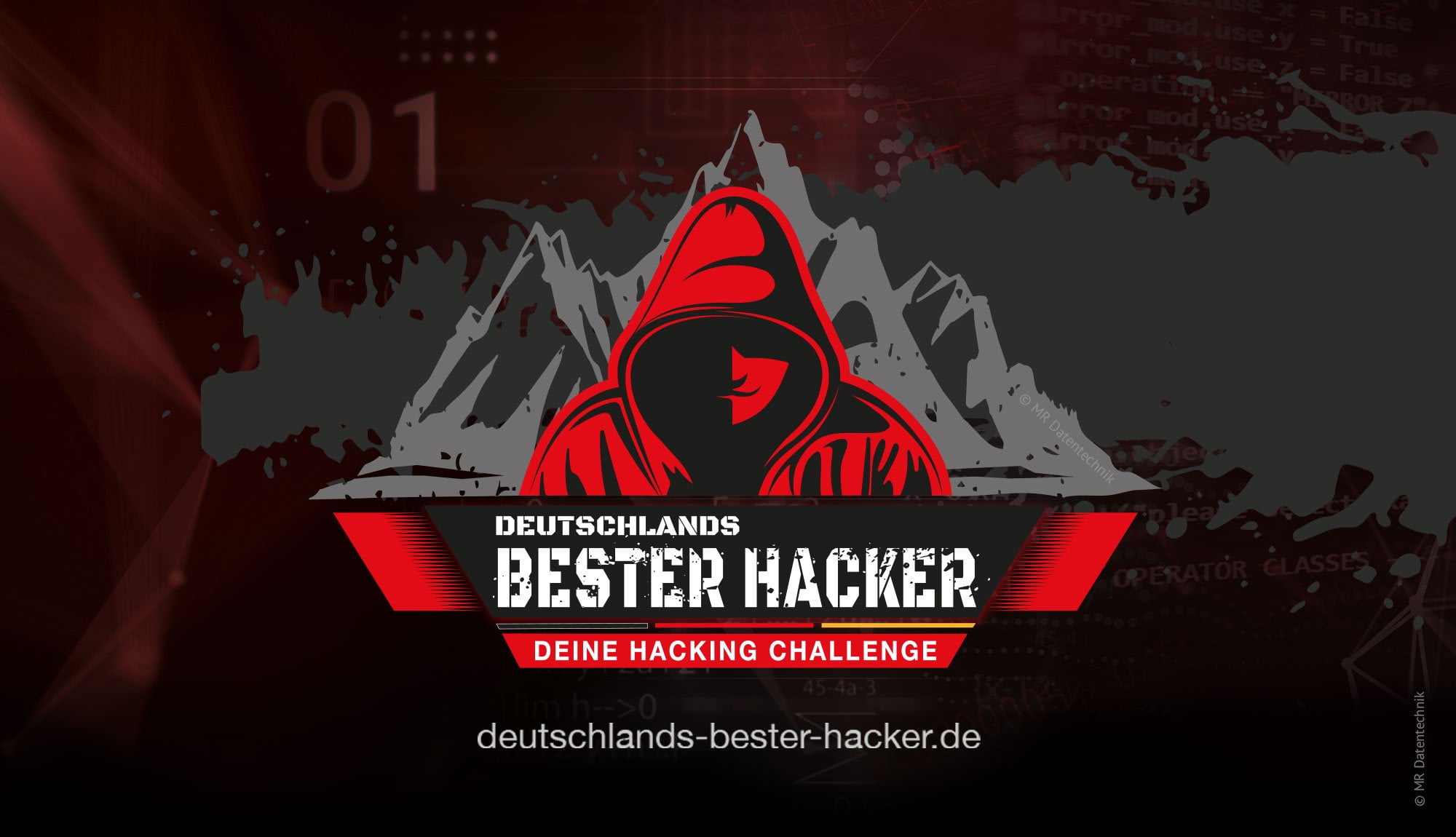 Wer wird Deutschlands Bester Hacker 2022