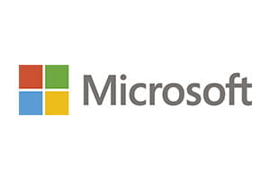 Microsoft als Aussteller beim New Work Day