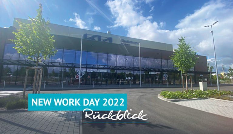 Hausmesse MR Datentechnik: New Work Day 2022