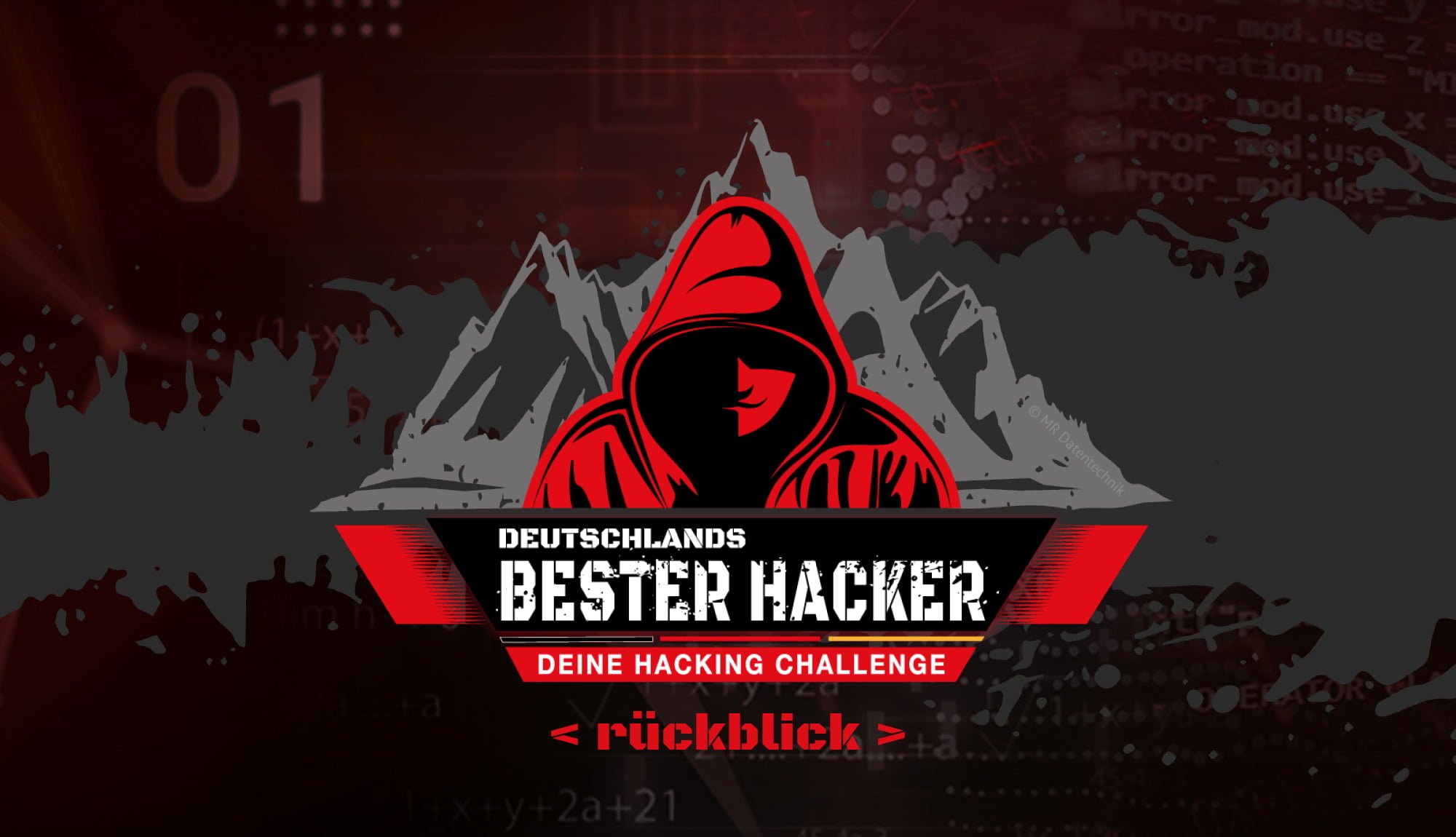 Rückblick Deutschlands Bester Hacker 2022