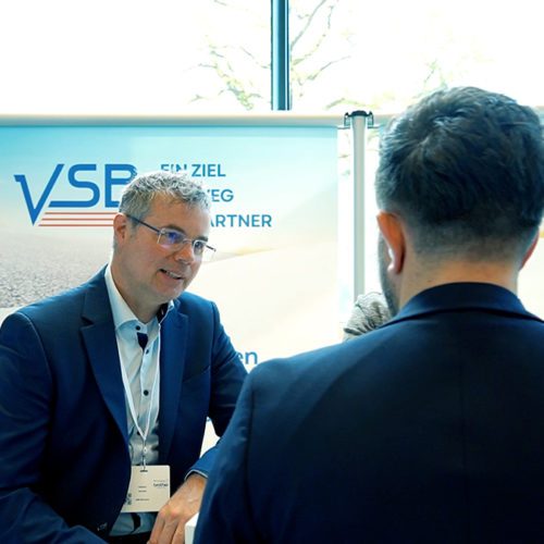 MR Hausmesse | Aussteller VSB Solutions GmbH