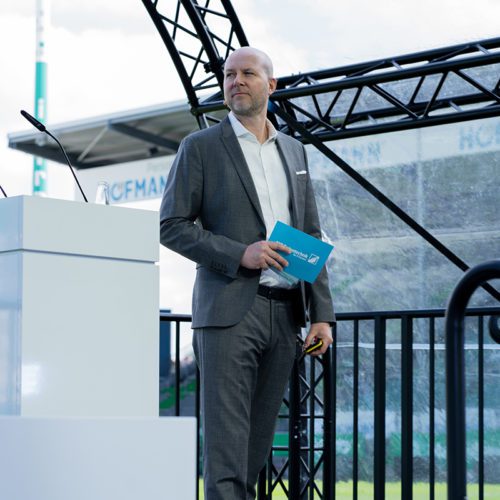 MR Hausmesse | Volker Seidel (Dell Technologies)