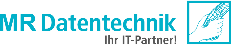 Logo: MR Datentechnik