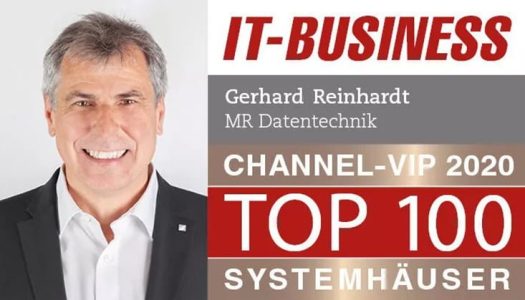 IT-Business Channel-VIP 2020 Top 100 Systemhäuser