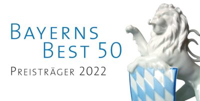 Bayerns Best 50 Preisträger 2022