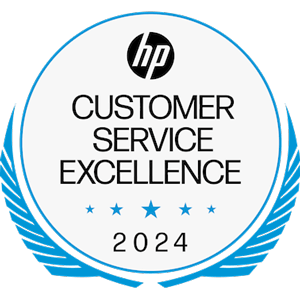 HP Customer Service Excellence 2024