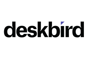 Logo: deskbird