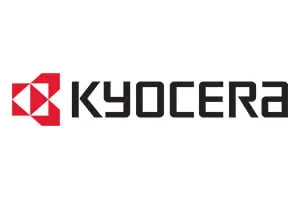 Logo: KYOCERA