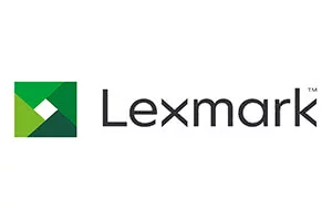 Logo: Lexmark