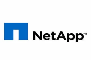 Logo: NetApp