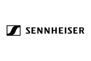 Logo: Sennheiser