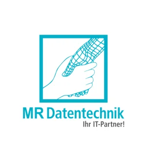 Logo: MR Datentechnik