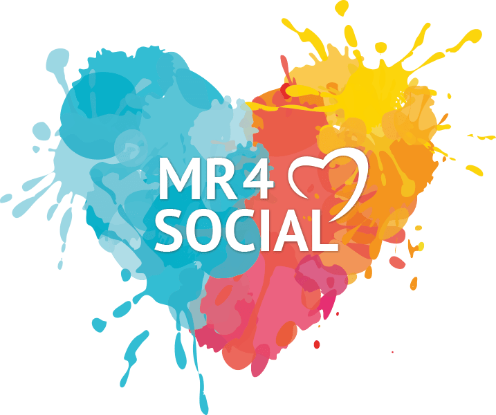 Logo: mr4social