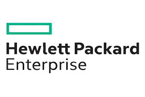 Logo: HPE