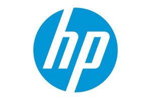 Logo: HP