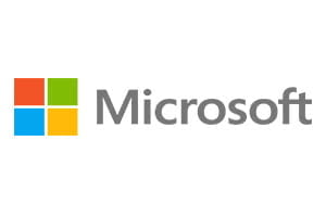 Logo: Microsoft