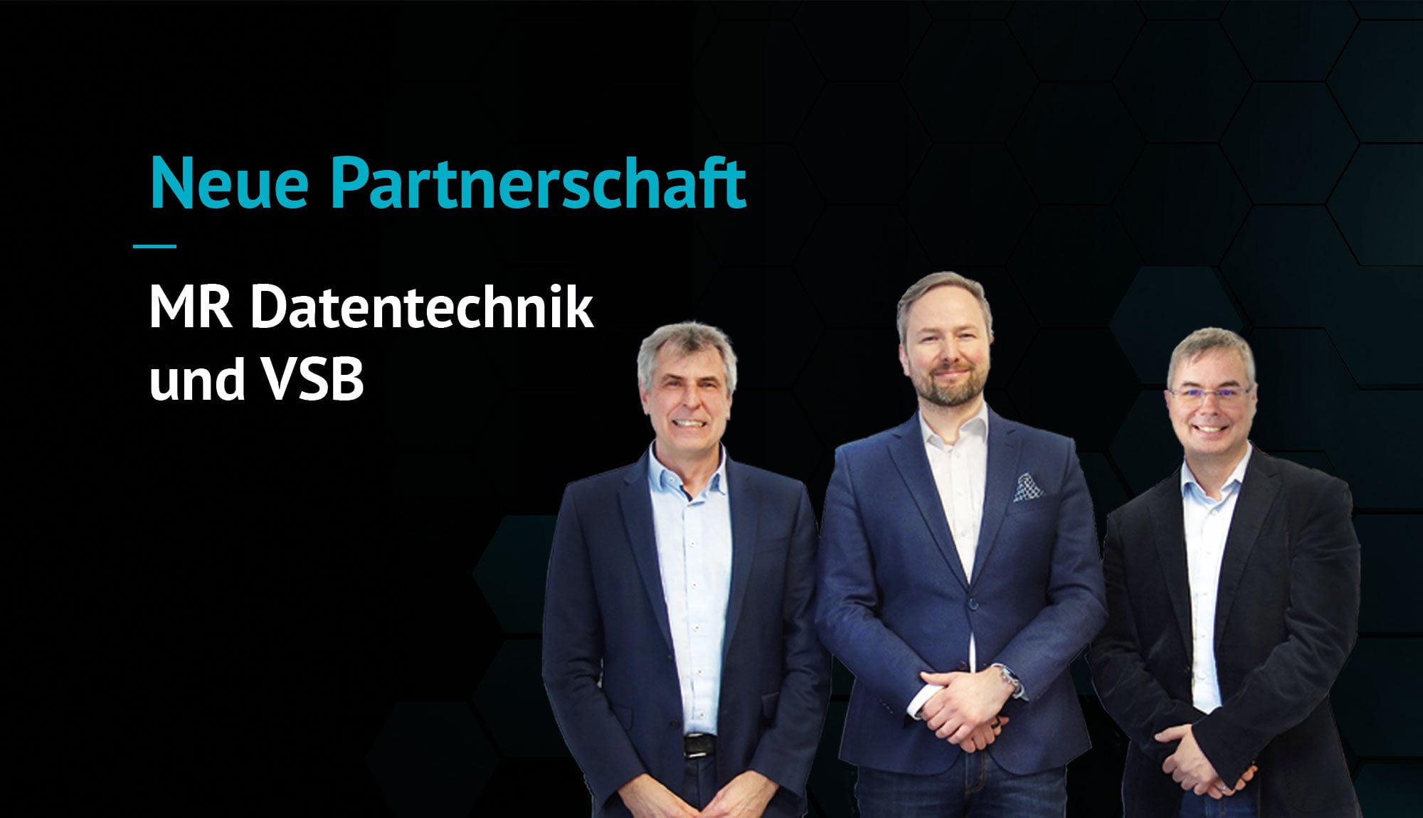 New: Partnerschaft mit VSB