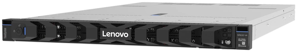 Lenovo: RackServer