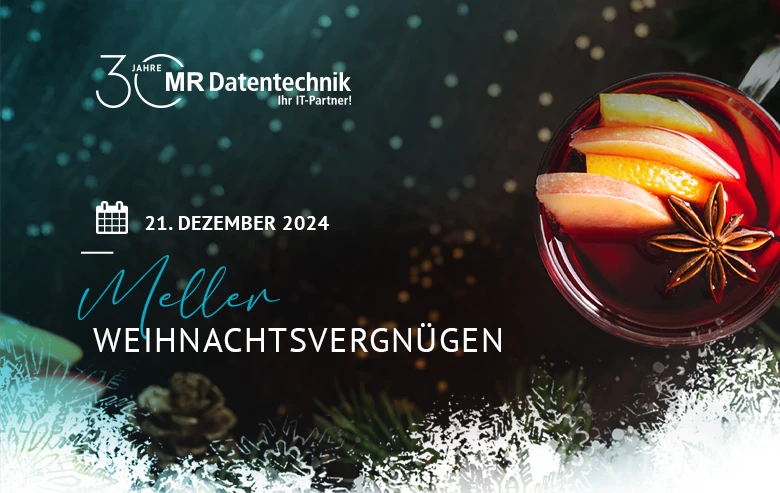 Event Headerbild: MR Weihnachtsvergnügen Melle