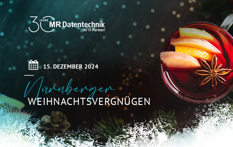 Event Headerbild: MR Weihnachtsvergnügen Nürnberg