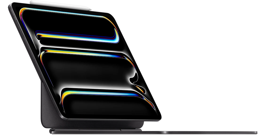 iPad Pro 13 inch M4 Chip Wi-Fi Magic Keyboard Pro Apple Pencil Pro