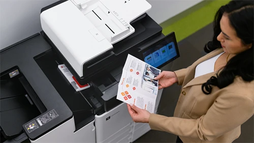 Aktion: Lexmark Drucker A3 Serie 9