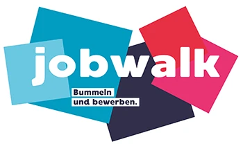 Logo: jobwalk