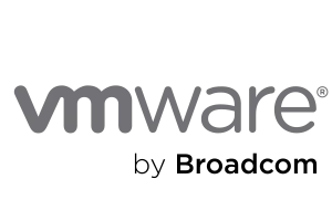 Logo: VMware by Broadcom Inc.