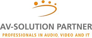 Logo: AV Solution partner