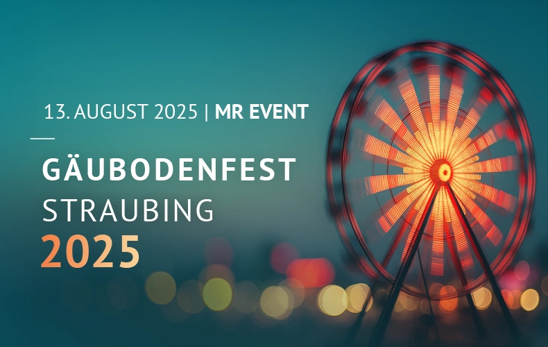 Gäubodenfest 2025 in Straubing