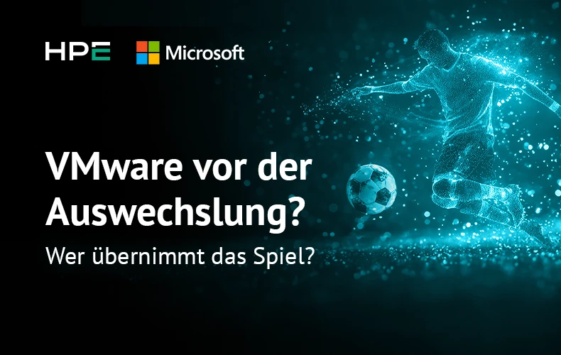 VMware vor der Auswechslung – wer übernimmt das Spiel?