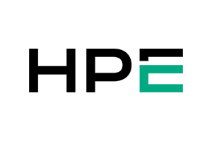 Logo HPE