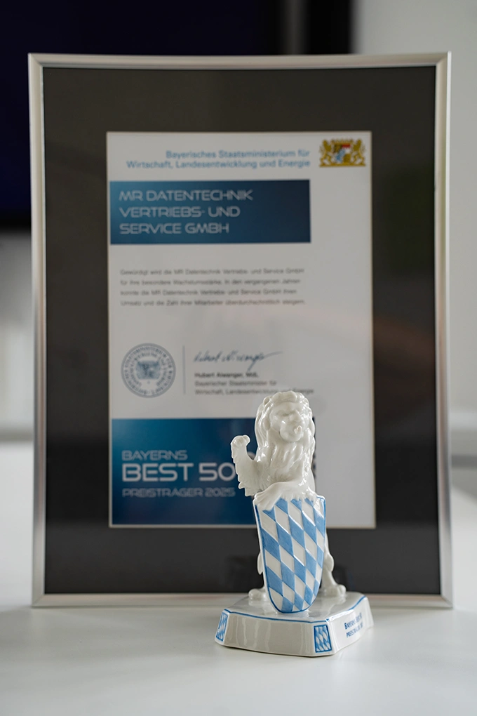 Preis Bayerns Best 50 2025