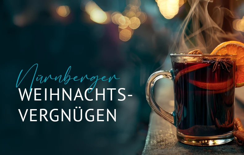 Nürnberger Weihnachtsvergnügen 2025