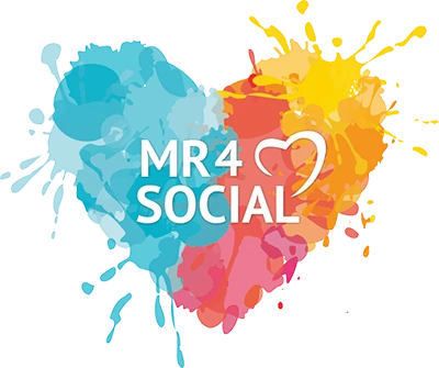 Logo: MR4social