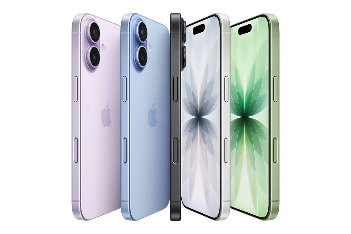 iPhone 17 Business Handy