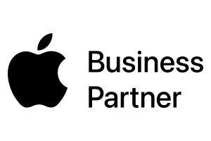 Logo: Apple Business Partner