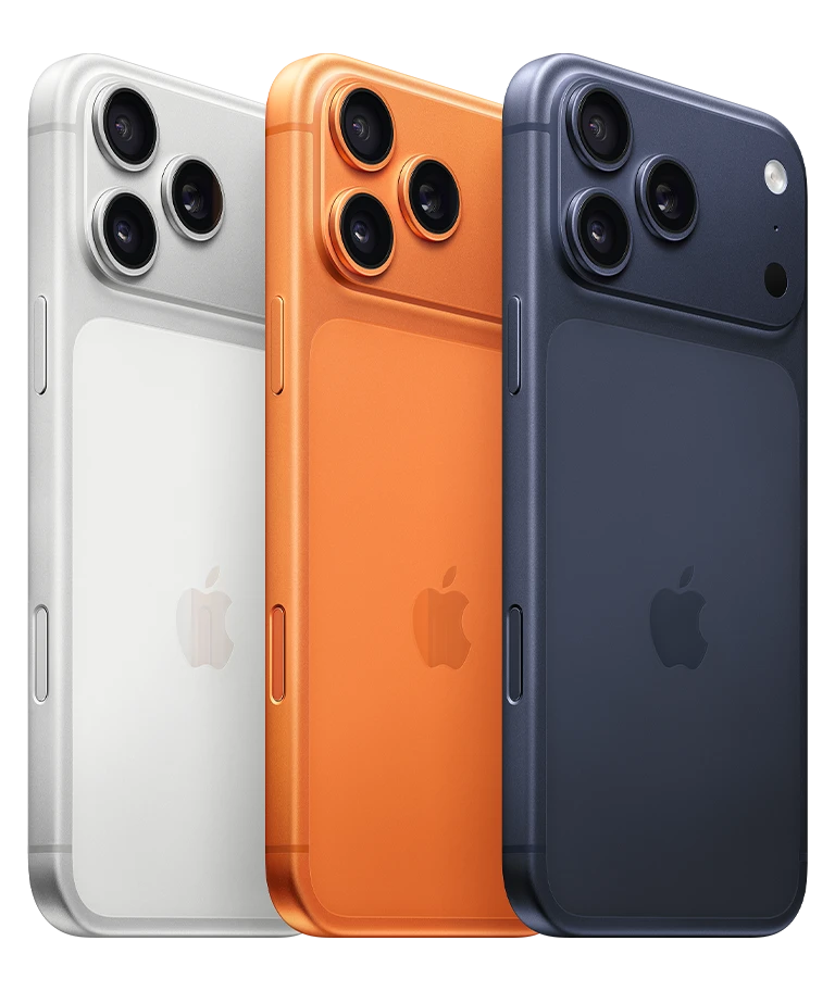 iPhone 17 Pro