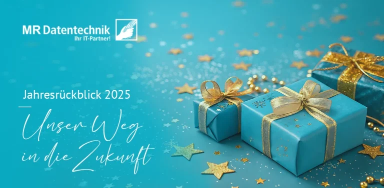 News Headerbild Jahresrückblick 2025