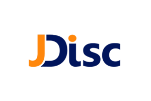 Logo: JDisc GmbH