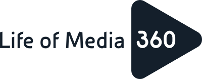 Logo: Life of Media 360